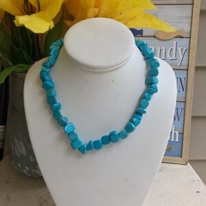 KAYDEN VASUDEVAN STATEMENT NECKLACE